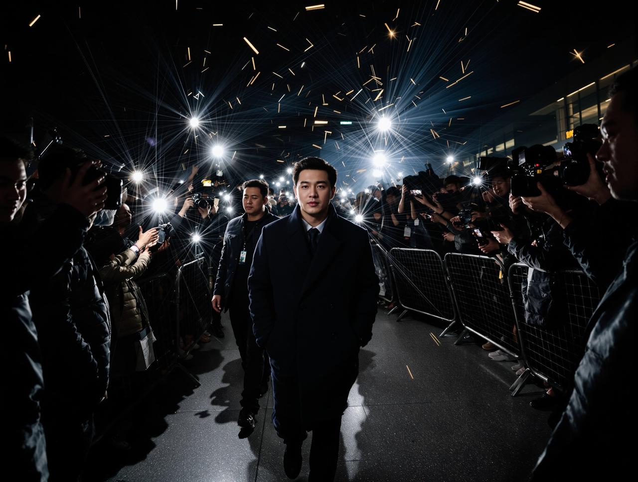 明星八卦风云榜中的黑料揭秘，从娱乐圈到直播带货的反差故事